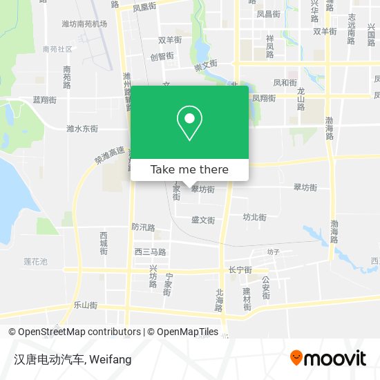 汉唐电动汽车 map