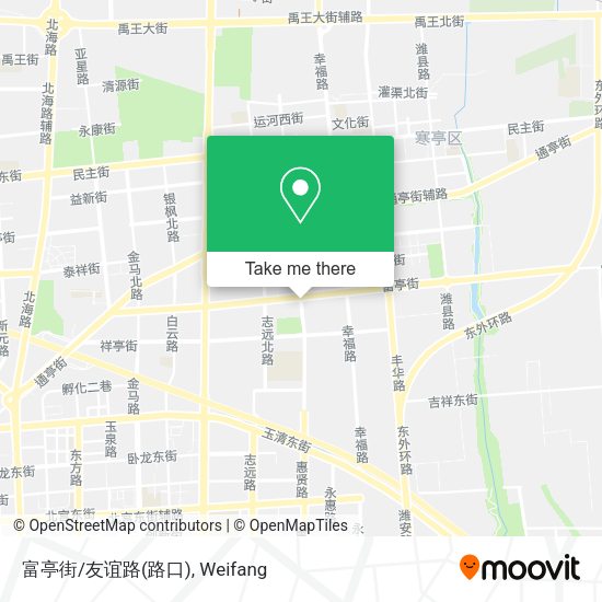 富亭街/友谊路(路口) map