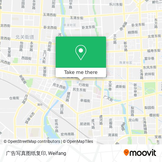 广告写真图纸复印 map
