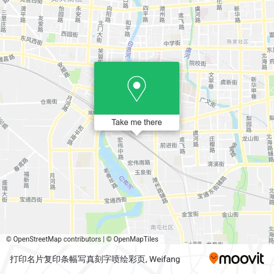 打印名片复印条幅写真刻字喷绘彩页 map