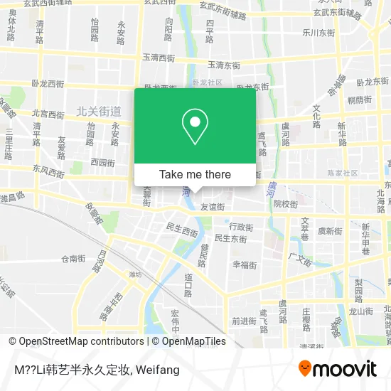 M??Li韩艺半永久定妆 map