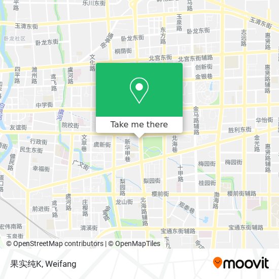 果实纯K map