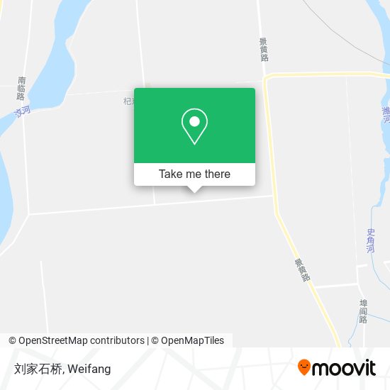 刘家石桥 map