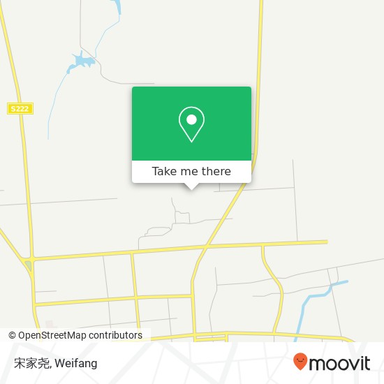 宋家尧 map