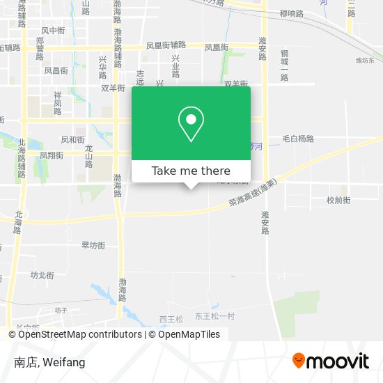 南店 map