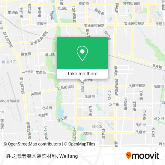 胜龙海老船木装饰材料 map