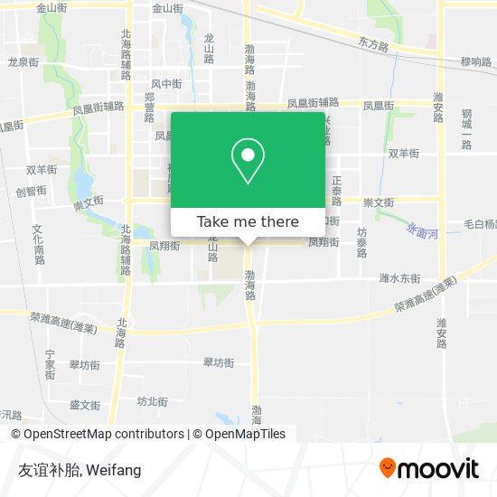 友谊补胎 map