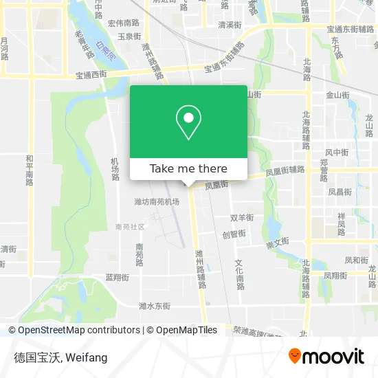 德国宝沃 map