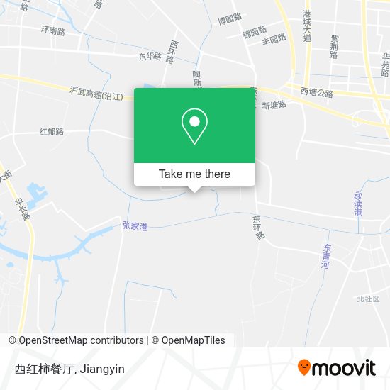 西红柿餐厅 map