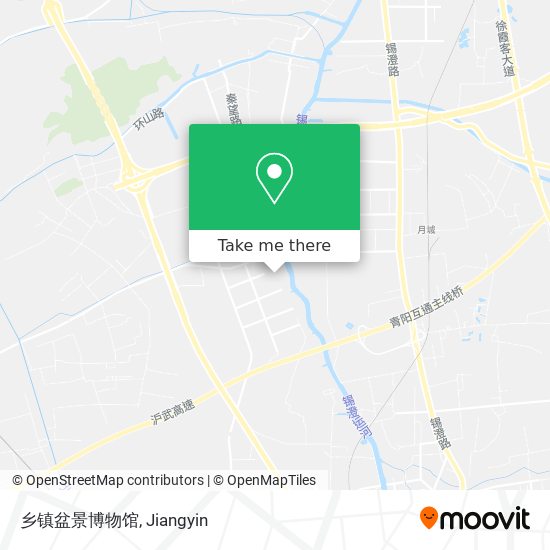 乡镇盆景博物馆 map