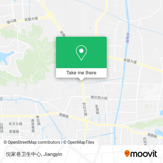 倪家巷卫生中心 map