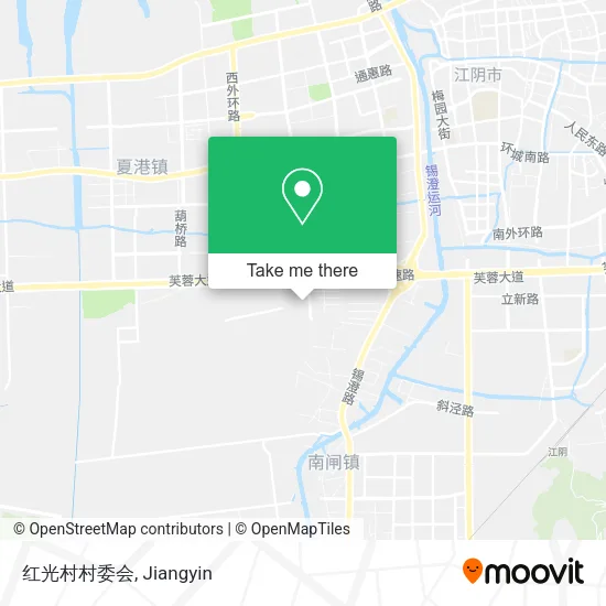 红光村村委会 map