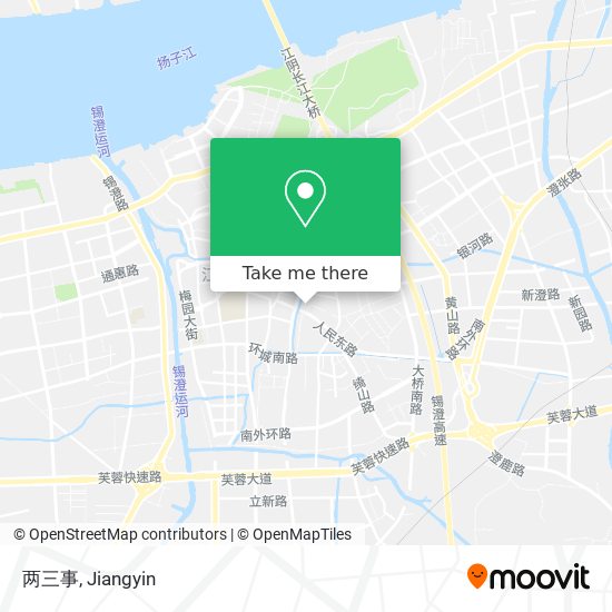 两三事 map