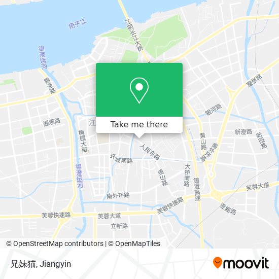 兄妹猫 map