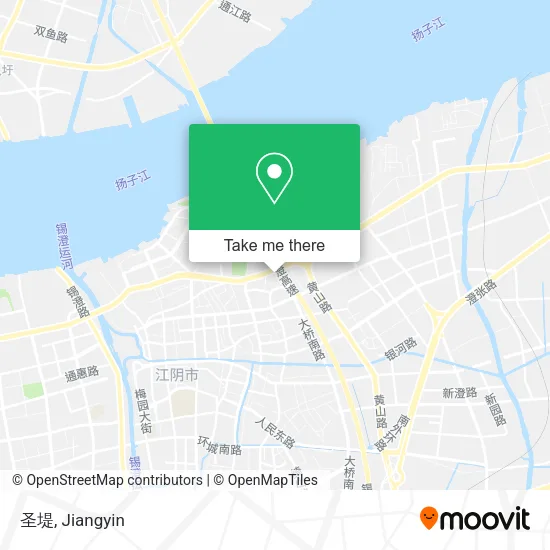 圣堤 map
