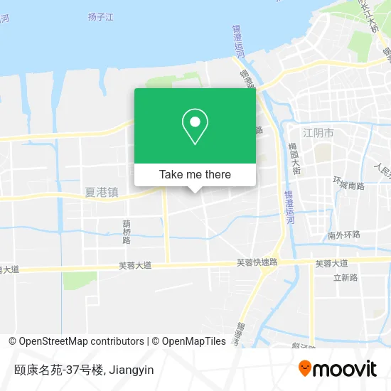 颐康名苑-37号楼 map