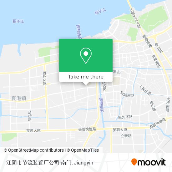 江阴市节流装置厂公司-南门 map