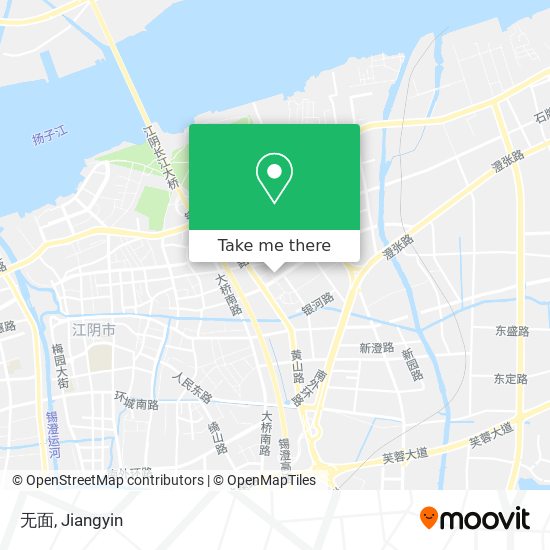 无面 map