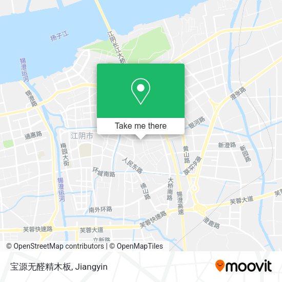 宝源无醛精木板 map