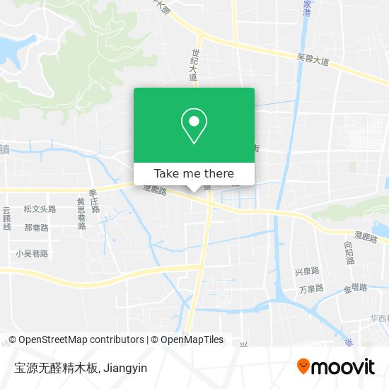 宝源无醛精木板 map