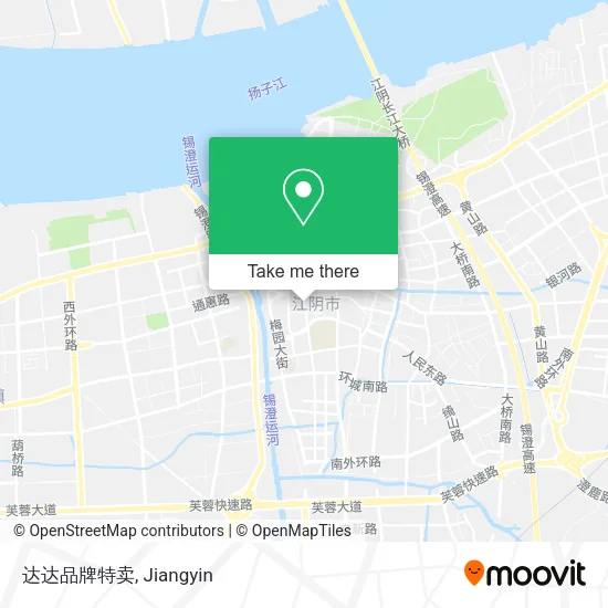 达达品牌特卖 map