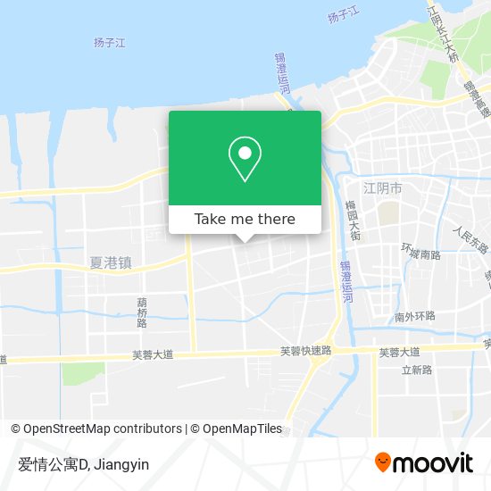 爱情公寓D map
