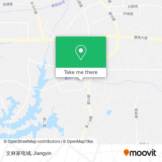 文林家电城 map