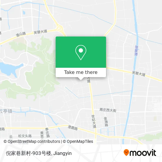 倪家巷新村-903号楼 map
