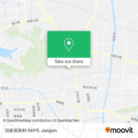 倪家巷新村-389号 map