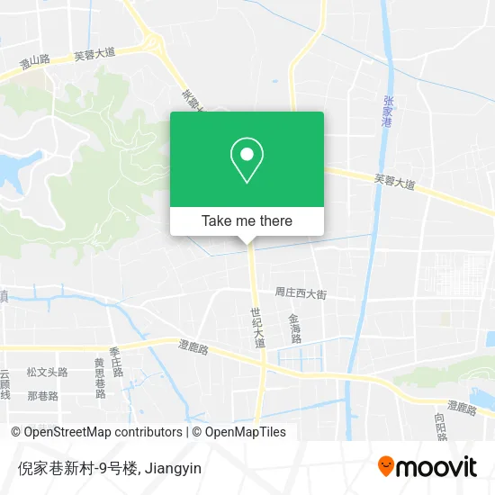 倪家巷新村-9号楼 map