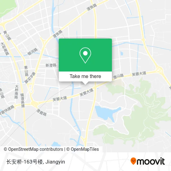 长安桥-163号楼 map