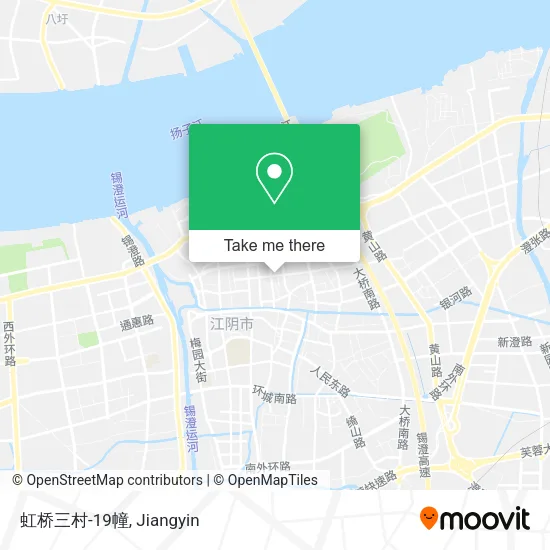 虹桥三村-19幢 map