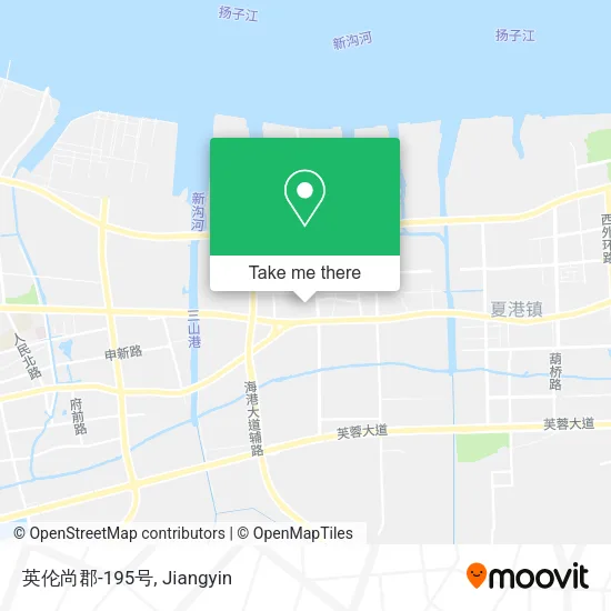 英伦尚郡-195号 map