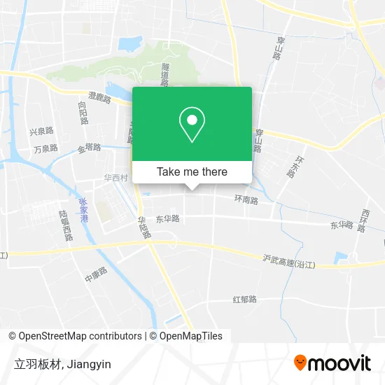 立羽板材 map