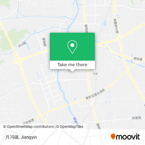 月冯璐 map