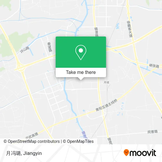 月冯璐 map