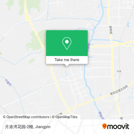 月港湾花园-2幢 map