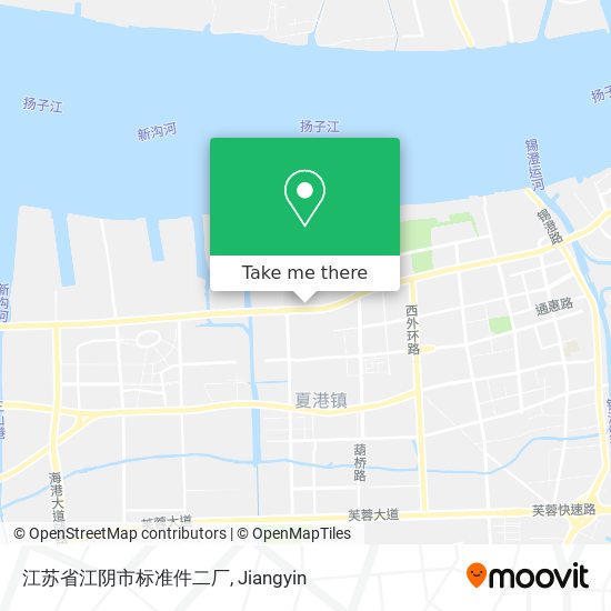 江苏省江阴市标准件二厂 map