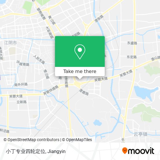 小丁专业四轮定位 map