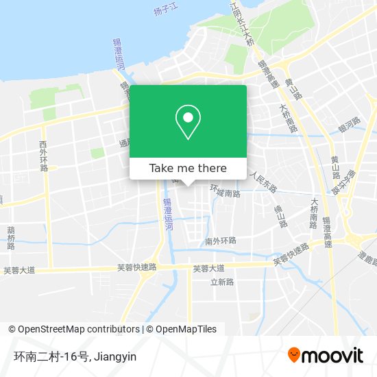 环南二村-16号 map