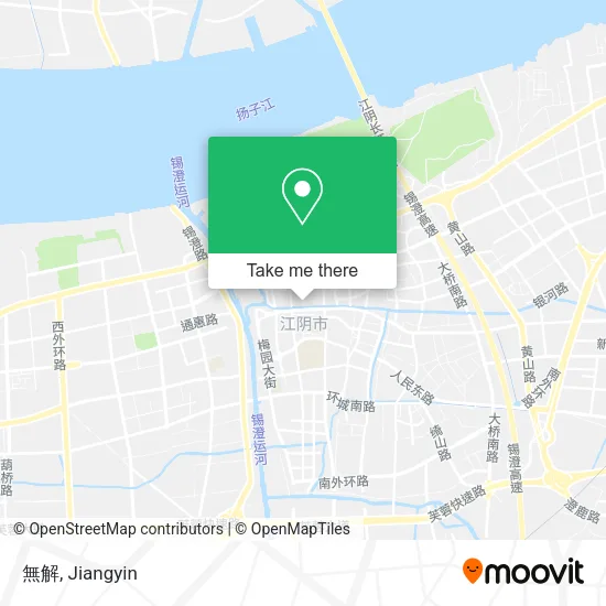 無解 map