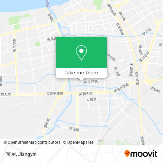 宝厨 map