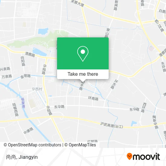 尚尚 map