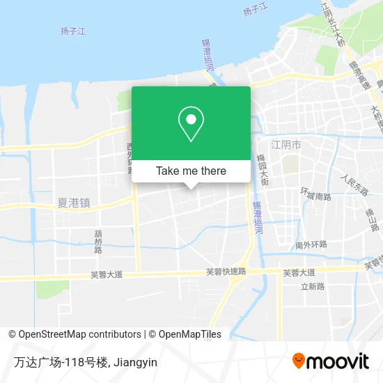 万达广场-118号楼 map