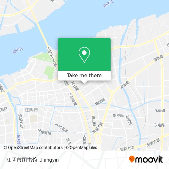 江阴市图书馆 map