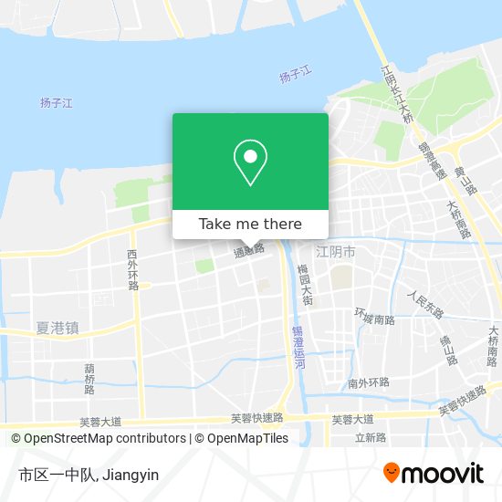 市区一中队 map