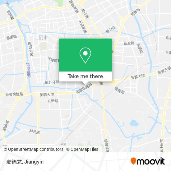 麦德龙 map