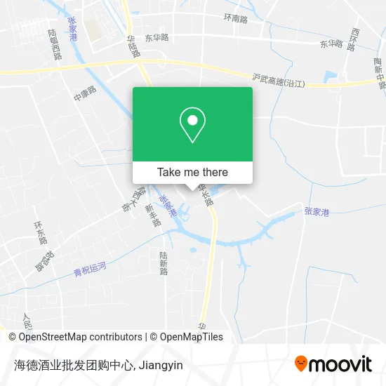 海德酒业批发团购中心 map