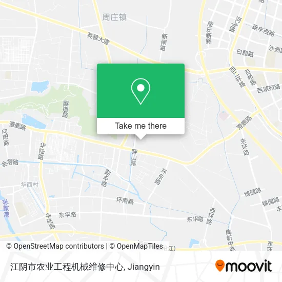江阴市农业工程机械维修中心 map