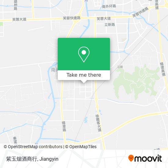 紫玉烟酒商行 map